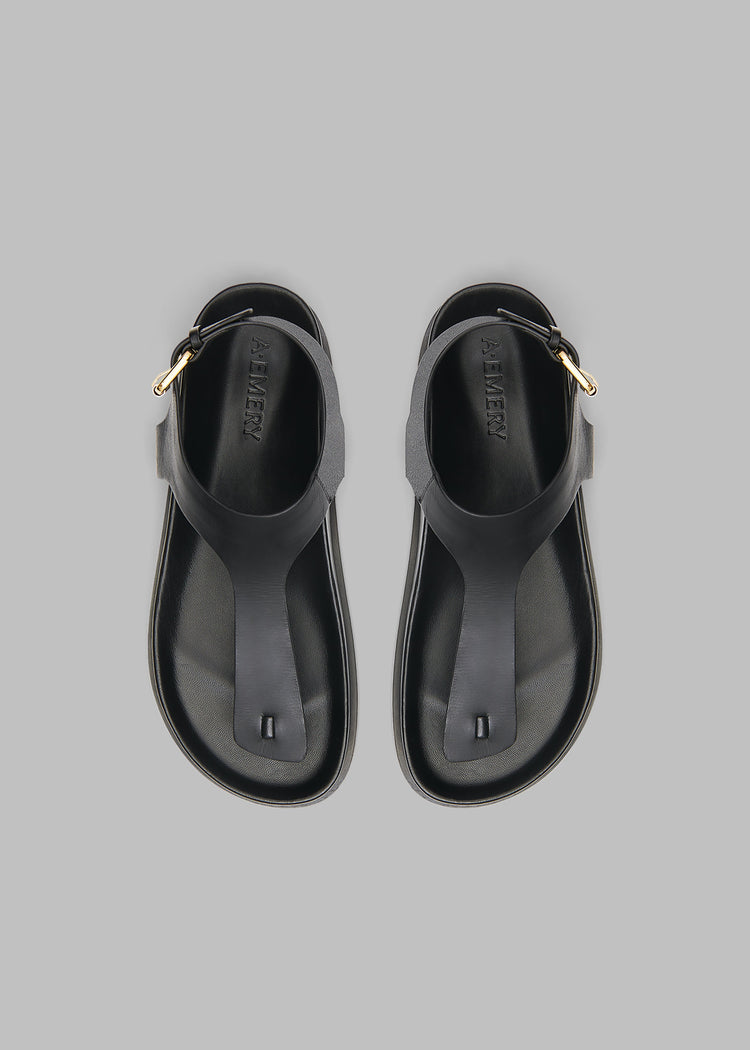 A.Emery Reema Sandal - Black