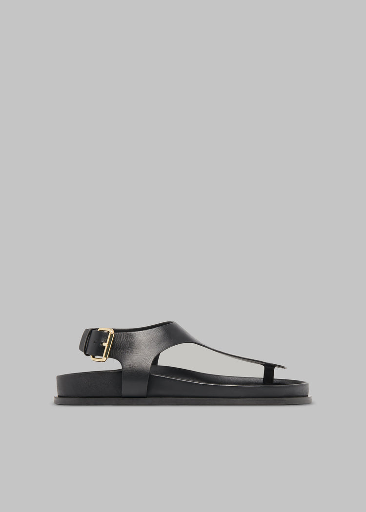 A.Emery Reema Sandal - Black