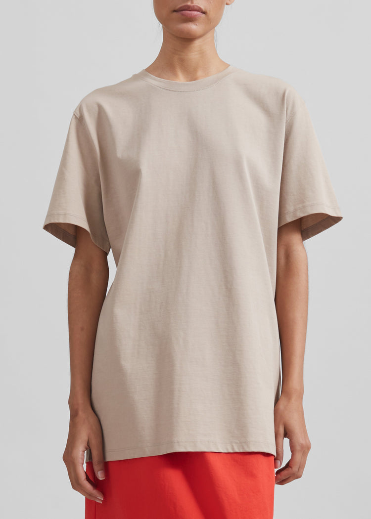 Azaro Tee - Beige