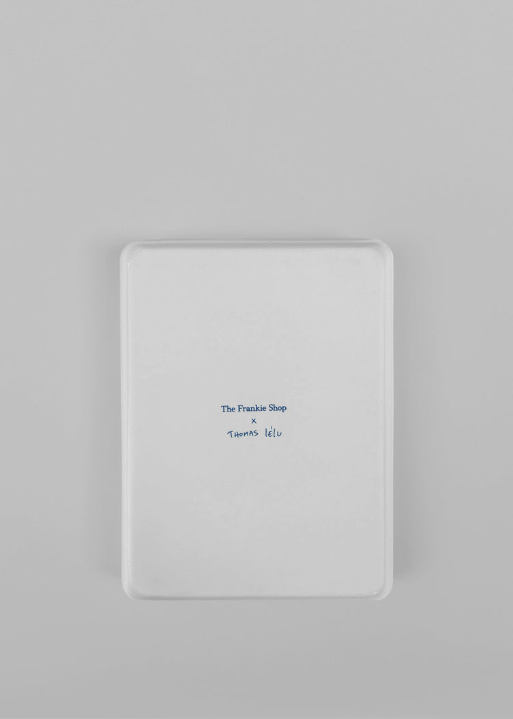 TFS x Thomas Lélu Jobs Tray - White/Blue