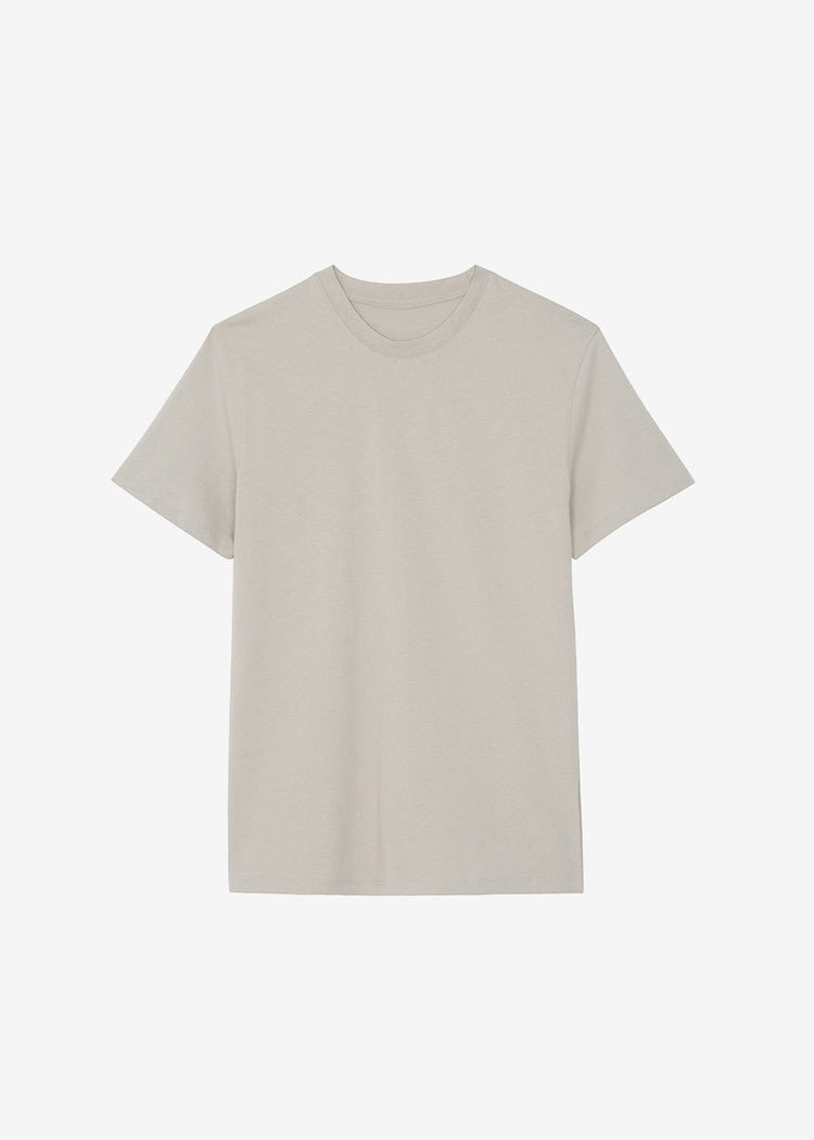 Azaro Tee - Beige top The Frankie Shop