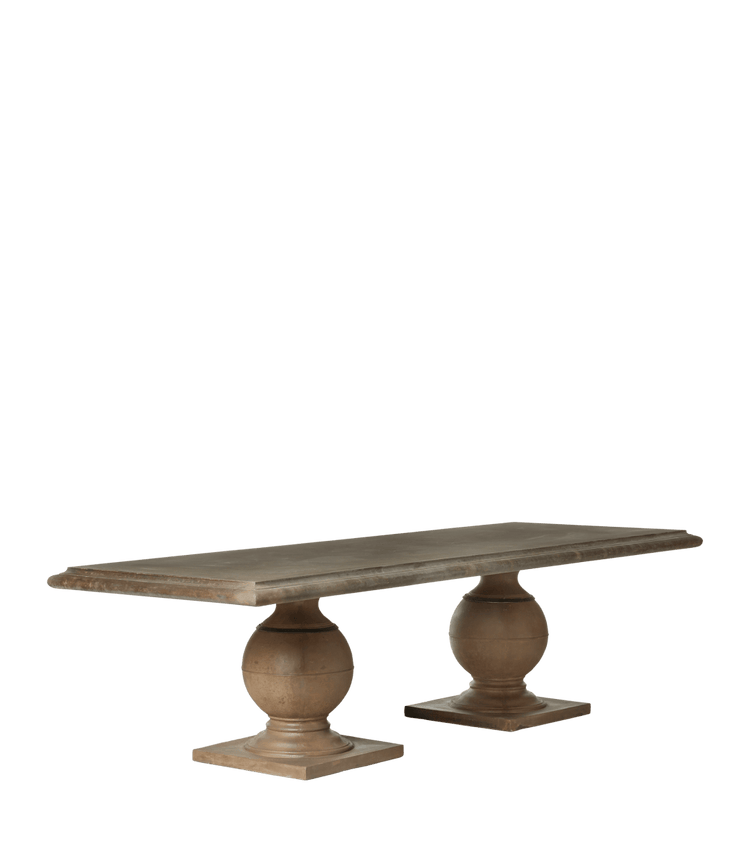 Callanish Dining Table - Brown