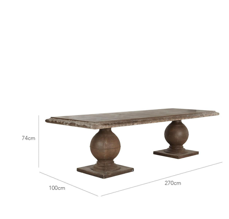 Callanish Dining Table