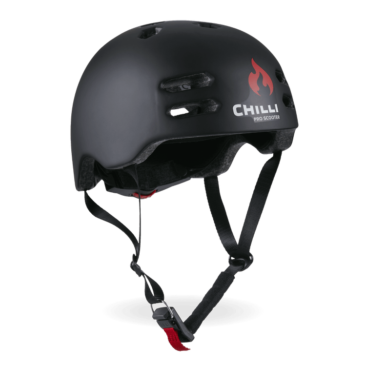 Casque Chilli - Noir