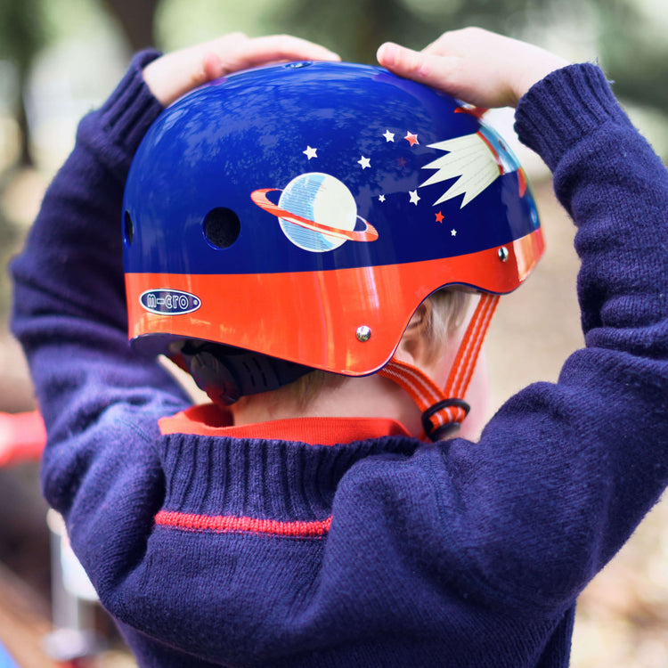 Casque Chilli - Noir