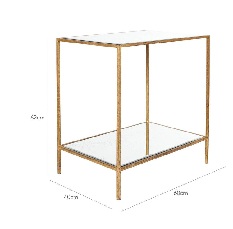 Triomphe Side Table