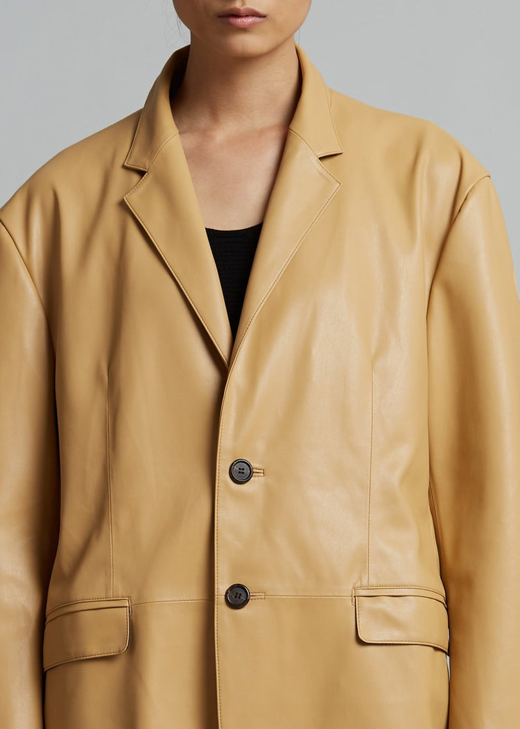 Olympia Blazer - Beurre