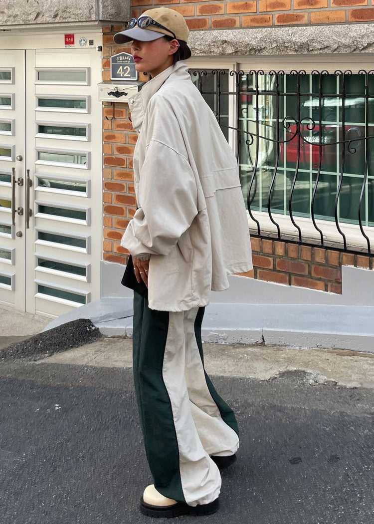 Veste anorak Hydra - Combo vert