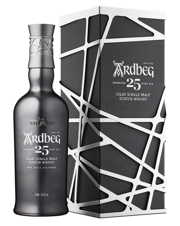 Ardbeg 25yo Islay Single Malt Scotch Whisky