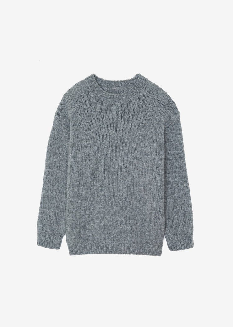 Pull Talvi - Gris orage