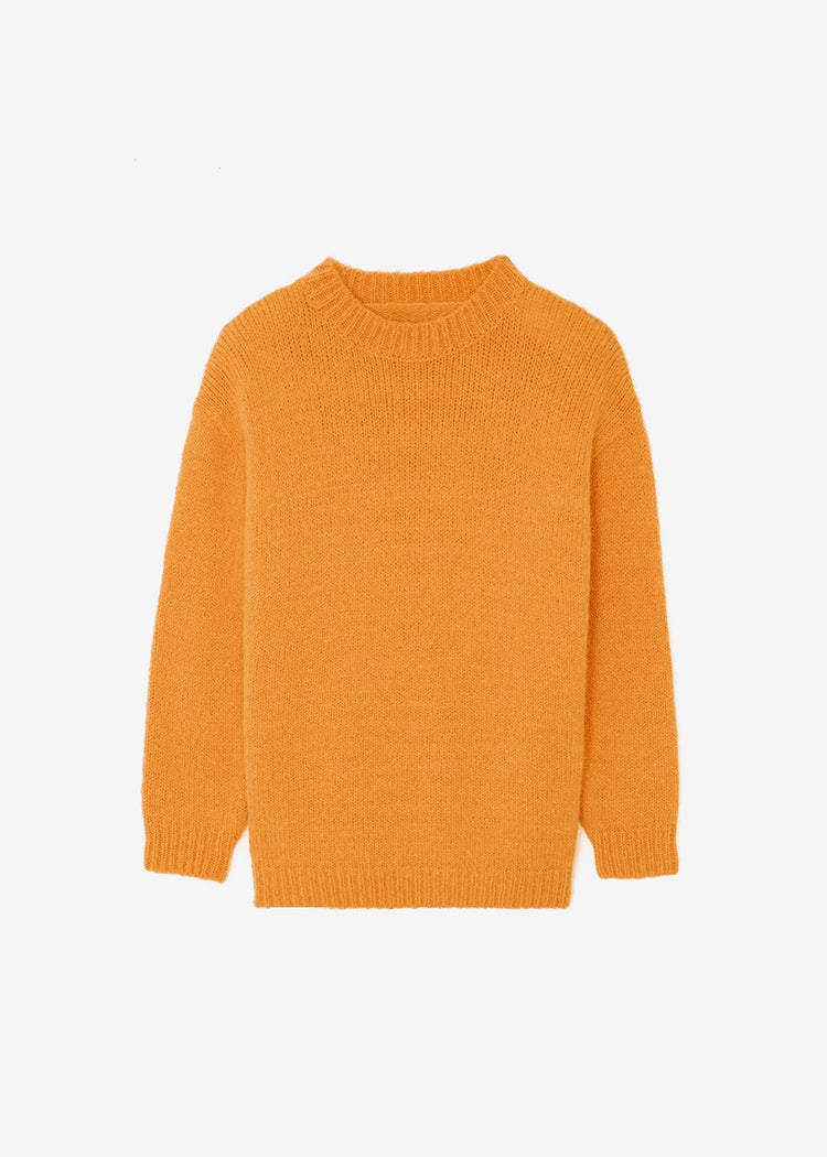 Pull Talvi - Mandarine