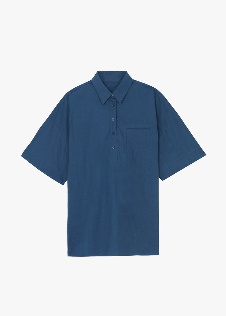 Chemise Enzo - Indigo