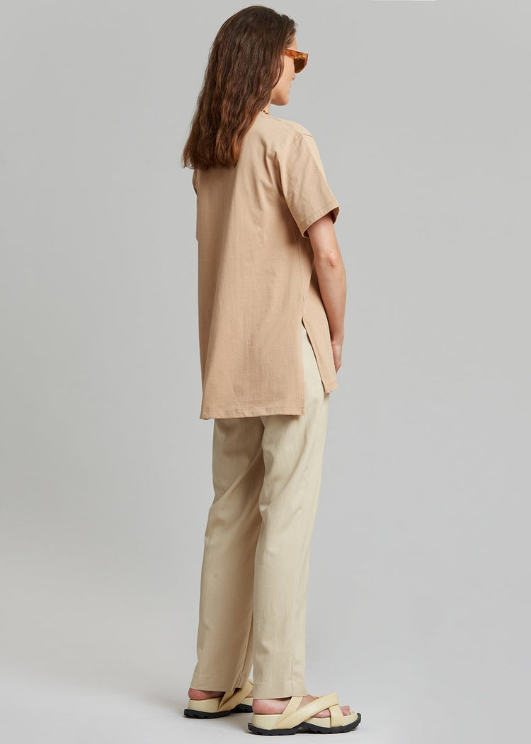 Signe Tee - True Tan