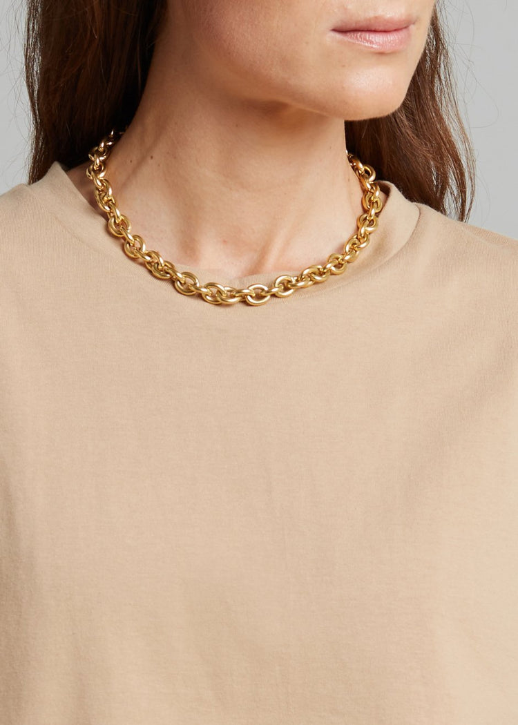 Signe Tee - True Tan