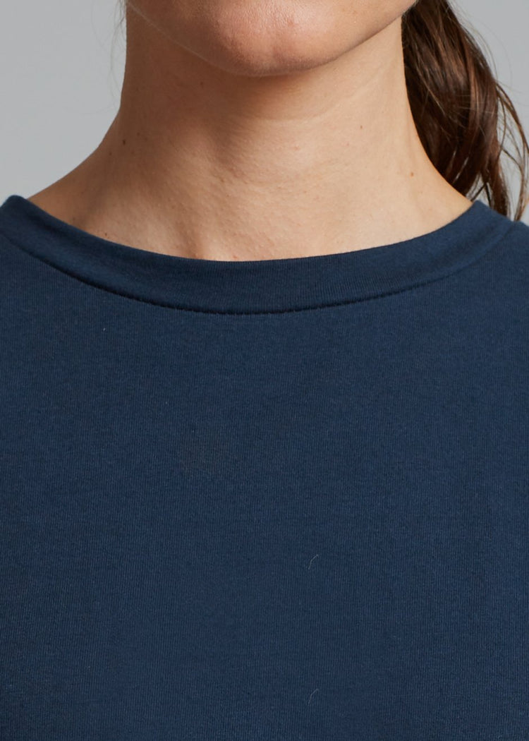 T-shirt Signe - Indigo