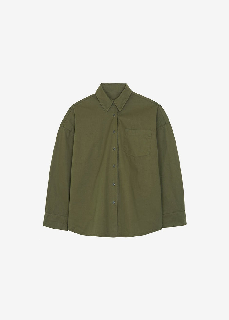Chemise Adair - Olive