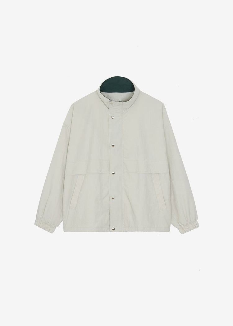 Veste anorak Hydra - Combo vert