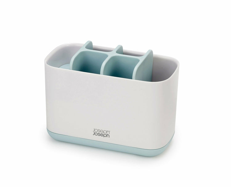 70501 - Easystore Large Toothbrush Holder Light Blue