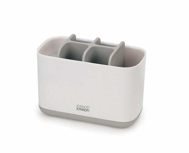 70510 Easystore Large Toothbrush Holder Light Grey
