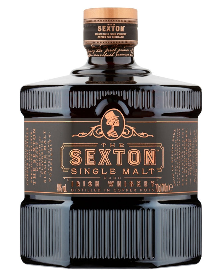 The Sexton Single Malt Whiskey, 70 cl