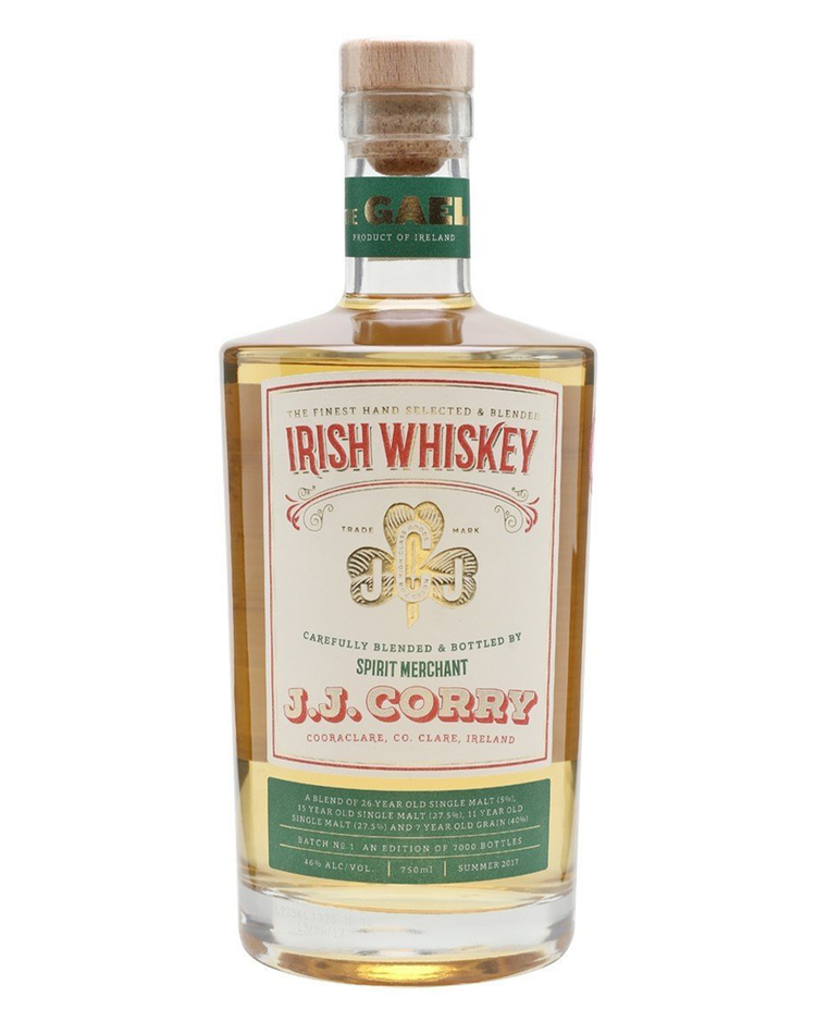 JJ Corry, The Gael Whisky, 70 cl