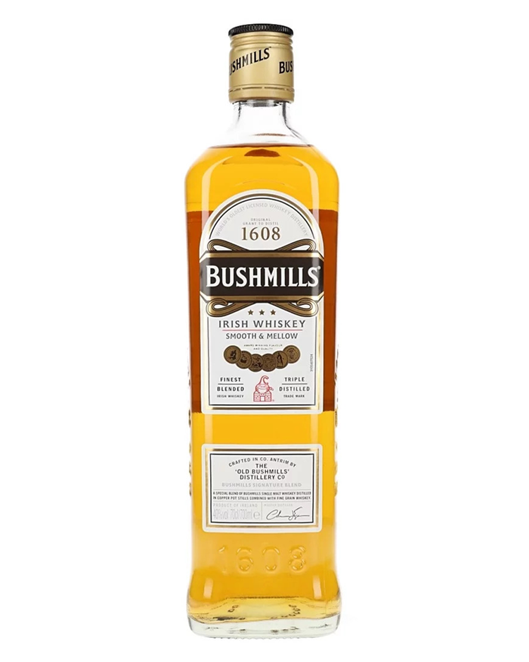 Whisky Bushmills Original, 70 cl