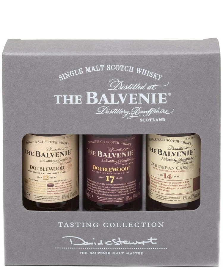 Coffret cadeau miniature Balvenie