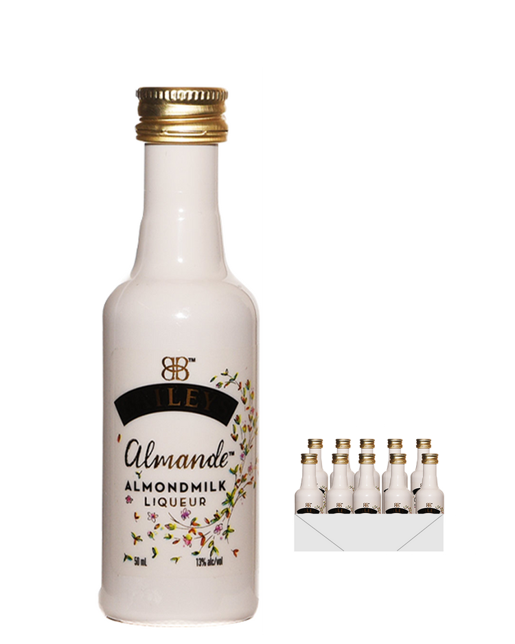 Baileys Almande, 10 x 5 cl Miniature Pack