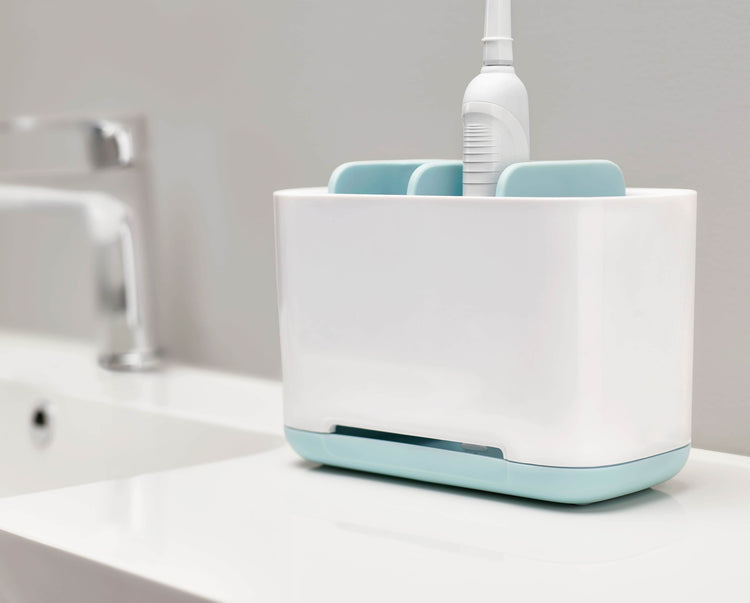 Grand porte-brosse à dents EasyStore™