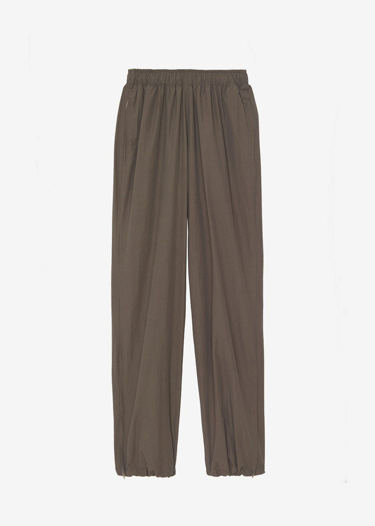 Demy Track Pants - Mink Pants Fossette