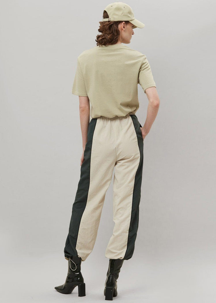 Hydra Track Pants - Green Combo Pants Fossette