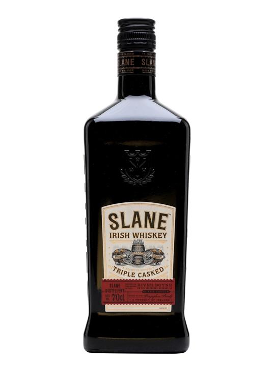 Slane Irish Whiskey, 70 cl