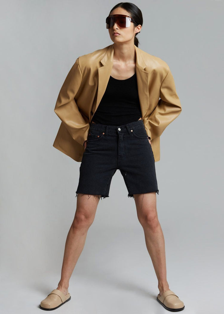 Olympia Blazer - Beurre