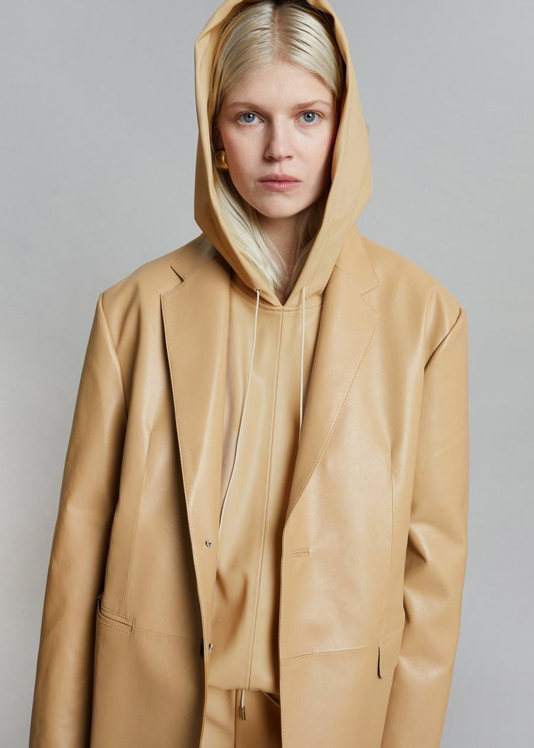 Olympia Blazer - Beurre