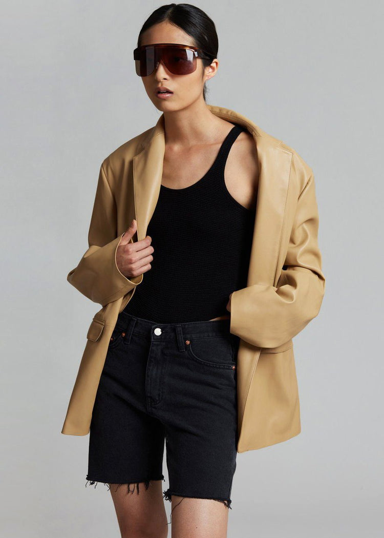 Olympia Blazer - Beurre