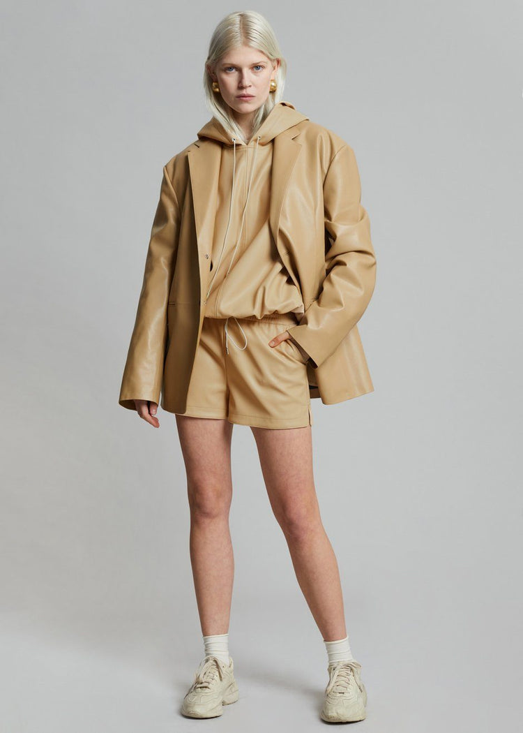 Olympia Blazer - Beurre