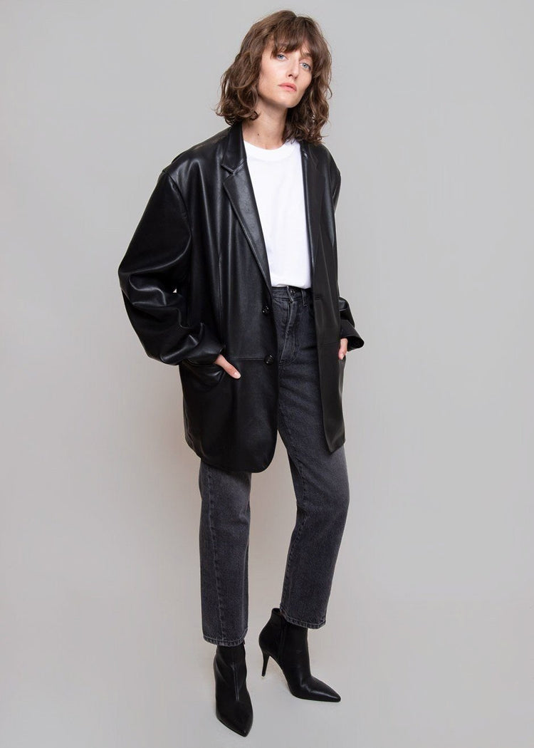 Blazer Olympia - Noir