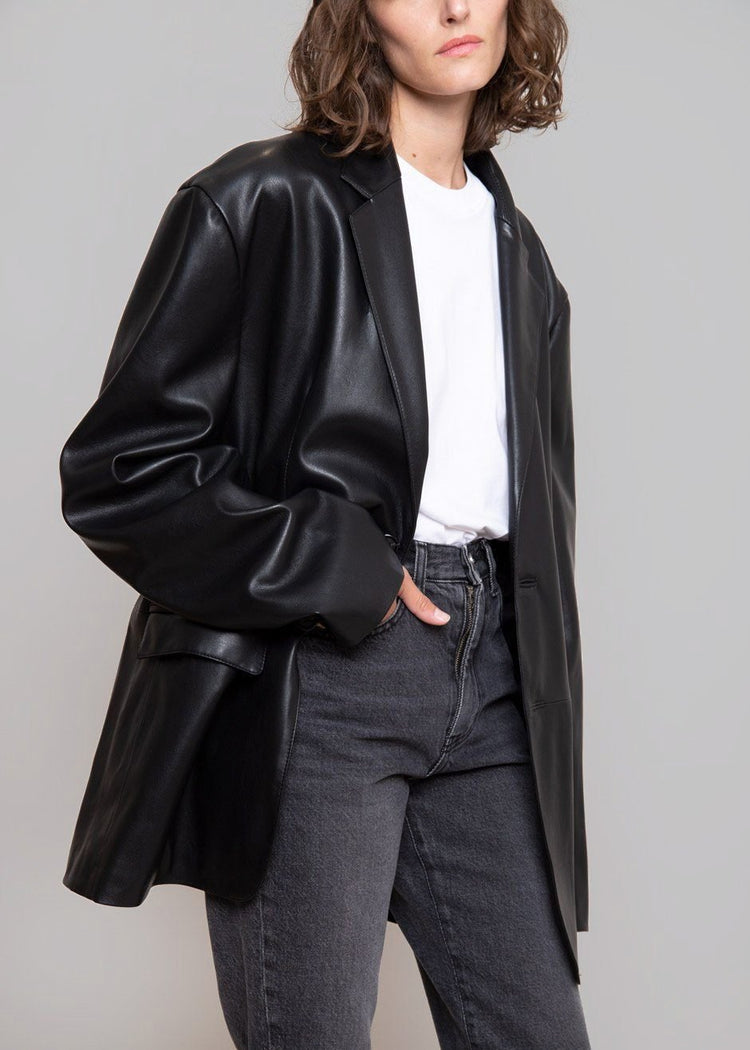 Blazer Olympia - Noir