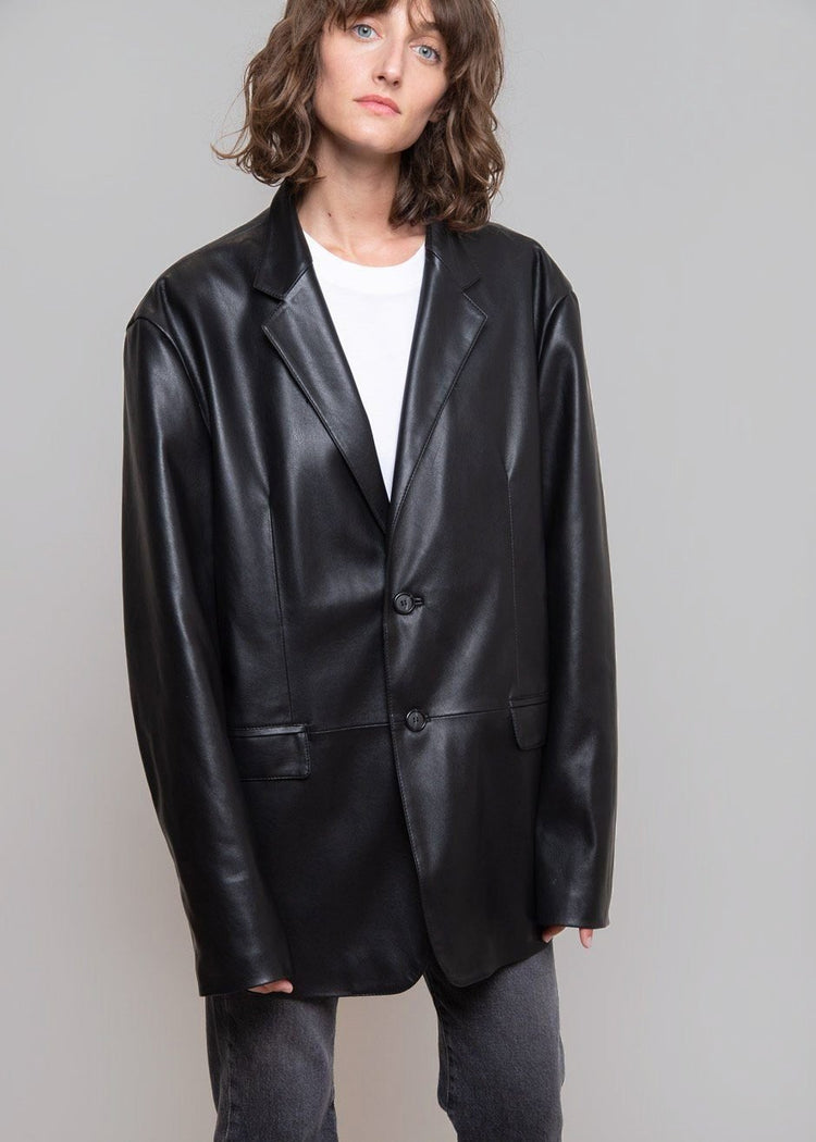 Blazer Olympia - Noir