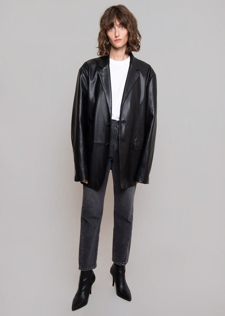 Blazer Olympia - Noir