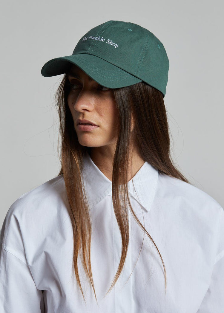 Summer Baseball Hat - Pine Hat The Frankie Shop
