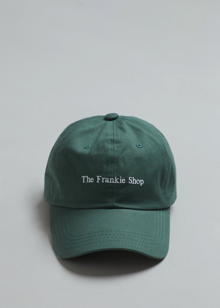 Summer Baseball Hat - Pine Hat The Frankie Shop