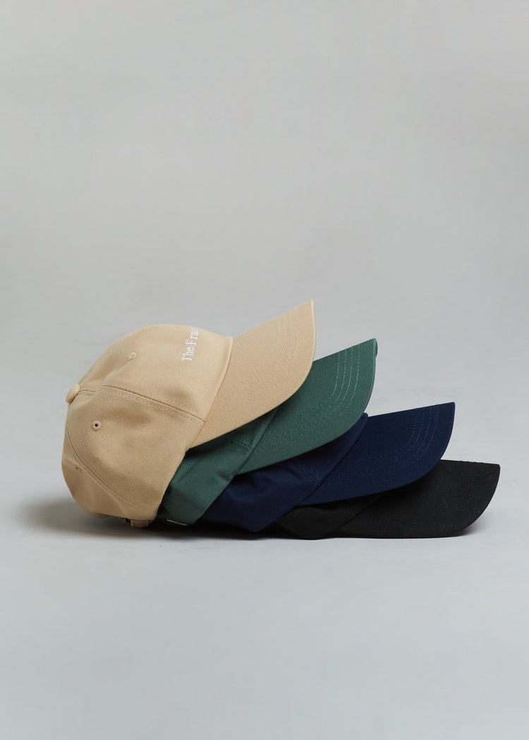 Summer Baseball Hat - Sand Hat The Frankie Shop
