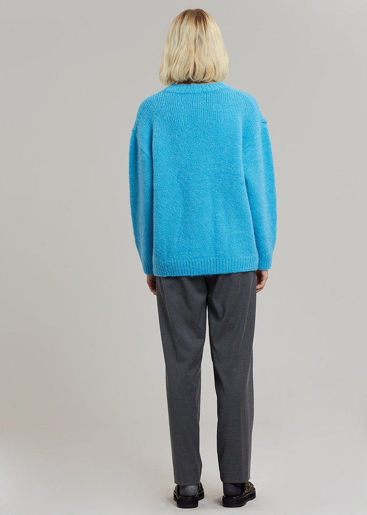 Talvi Sweater - Ocean Sweater Love Moment