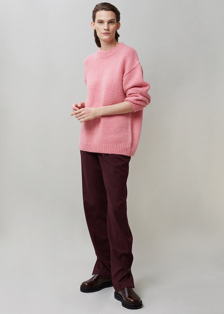 Talvi Sweater - Pink Sweater Love Moment