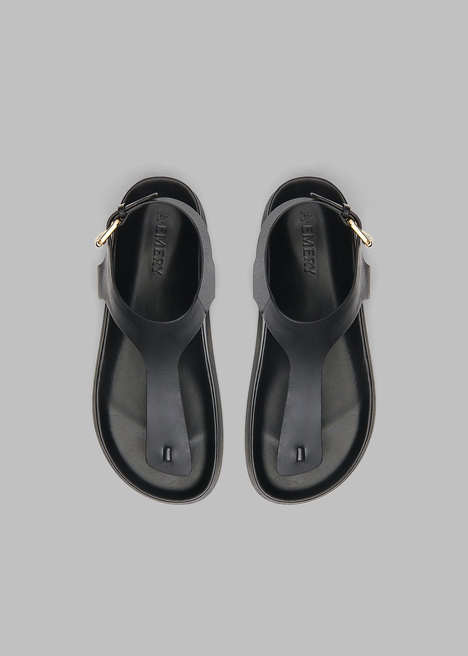 A.Emery Reema Sandal - Black