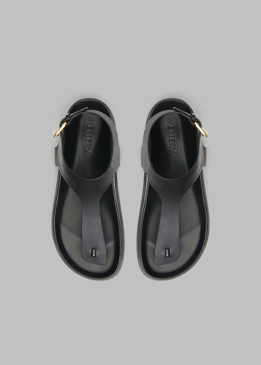 A.Emery Reema Sandal - Black