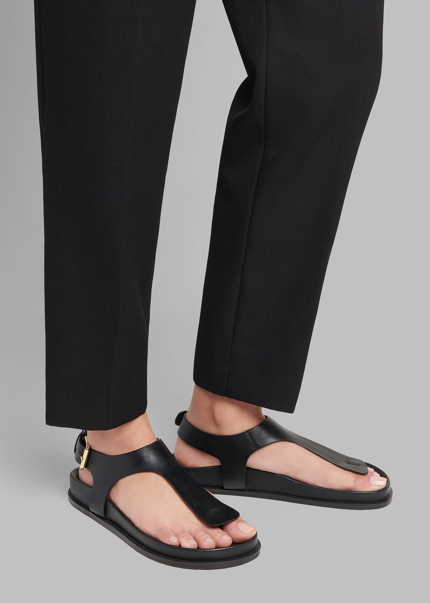A.Emery Reema Sandal - Black