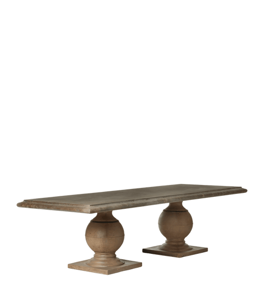 Callanish Dining Table - Brown