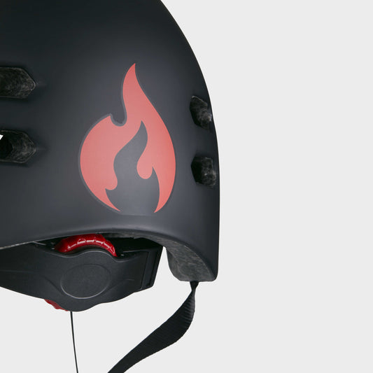 Casque Chilli - Noir